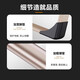 Folding bed single bed office simple lunch break artifact bed multi-function portable lounge chair adult nap camp bed gray 172-18 tube 56 bed