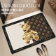 Yusenyi Bathroom Floor Mat Diatom Mud Water-Absorbent Non-Slip Wipe-Free Carpet Paving Bathroom Toilet Door Feet Diatom Mud Line Border Pixel Bear 40x60CM (Instantly Strong Water Absorption)