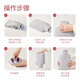 Made in Tokyo, Nuannuan Planet PVC Water Injection Bag 2L Hot Water Bottle Warm Water Bottle Explosion-proof Large Thickened Hot Compress Hand Warmer