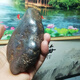 Zhou Runxi Tiantie meteorite stone iron meteorite Tianxing feces meteorite 500g random delivery raw stone genuine extraterrestrial visitor meteorite