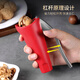 Extreme space walnut clamp nut shell opener clamp hazelnut artifact hazelnut opener stainless steel walnut peeling chestnut pliers