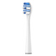 Meitianlai adapts to usmile electric toothbrush head Y1 Y1S Y10 P10 P20pro P1 P3 P4 U1 U4 smile plus replacement universal white model 6 pieces (vacuum independent packaging)