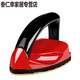 Dedicated call, can be ironed or spelled, electric iron, home mini student dormitory, travel, handmade small portable low-power iron, red Y-816 wet and dry (ceramic bottom three-speed adjustment) power 2
