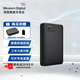 Western Digital (WD) mobile hard drive Elements new element series 2.5-inch mechanical hard drive external mobile phone computer Elements new element classic model free hard drive package + adapter 2TB WDBUZG0020BBK