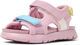 CAMPERCamper Girls' Sandals, Pink, 7 Toddlers Pink 7 Toddlers