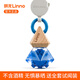 Langlong Car Perfume Car Aromatherapy Pendant Car Interior Decoration Ornaments High-end Fragrance Long-lasting Light Fragrance Essential Oil Authentic Gift Crystal Diamond Series丨Bit Fragrance Light Fragrance