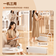 Pioneer (SINGFUN) baseboard heater home clothes dryer quick-heat clothes drying rack warm air dryer waterproof voice electric heater T19R offline voice remote control model