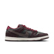 耐克（NIKE）SBDunkLowPro男女滑板鞋FZ1289官方正品 200红褐色_暗甜菜根色_队红_帆白 44