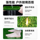 Simulated lawn, fake turf, artificial turf carpet, outdoor lawn mat, football field balcony landscaping, balcony landscaping, 5D black back, 3cm double layer, special thick spring grass, 2 meters wide*4 meters long