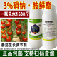 Harvest and Fenchuang carefully selected 3% sodium nitrate and amine fresh ester, genuine sodium nitrate and amine fresh ester, tomato growth regulator pesticide, agricultural flower bud promotion 1000ml