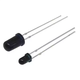 3MM5MM infrared diode 940nm infrared transmitter receiver tube lamp bead surveillance camera remote control 940 transmitter tube 3MM100 pieces
