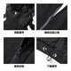 Jeep (JEEP) assault jacket men's outdoor three-in-one two-piece set windproof mountaineering jacket warm tops trendy casual jacket for men