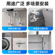Drill core water heater pre-filter household toilet scale inhibitor washing machine replacement-free stainless steel filter tap water shower kitchen water purifier
