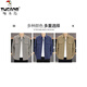 
Woodpecker (TUCANO) work shirt jacket for men spring and autumn 2025 new casual shirt autumn youth loose lapel jacket [upgrade] K16886 m white 4XL