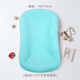 Portable bed-in-bed baby crib, foldable newborn anti-pressure bed, mobile bionic uterus bed, beanie powder, 0-12 months, removable and washable bed-in-bed