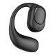 Newly upgraded car Bluetooth headset, left-ear hook-type, open-type, non-in-ear, more comfortable headset