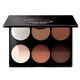 Martin Silhouette Contour Palette Highlight Nose Shadow Concealer Matte Face 5 pieces