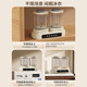 Xiaomi Baby Double Bucket Laundry Cup Mini Sock Washing Machine Special Artifact Small Mini Washing Machine for Underwear Ultra Premium Edition 8-dimensional Pulsator Imitation Hand Wash丨High-speed Silver Ion Antibacterial Recommended by Triple-A Doctors Bacteria Removal Rate 99.99 No Installation Super Large Capacity