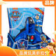 Shantoulin Village toy high-altitude jet series Wangwang team toys plane racing children's gift High-altitude jet 16797