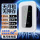 Xiaomi Guoba Trendy Life Appliances Portable WiFi Wireless Router Mobile WiFi Internet Access at Construction Site Outdoor Live Broadcast Portable Dormitory Rental Fiber-optic Internet Speed with No Stutter + Supports Multi-person Internet Access + Delivery Multi-band Upgraded WiFi6 + Whole House Coverage + Continued