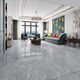 Fengxi Guangdong Foshan Marmorfliesen 600x1200 Wohnzimmer Bodenfliesen Hochglänzende milchige weiße Badezimmer Wandfliesen 6 Orange Rot 12806