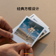 Polaroid i-Type instant camera photo paper, retro film, only available in I-2&Now&Now+&Lab, September-October 2025 i-Type white frame double package (16 photos)