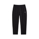 Li Ning Sports Pants Men's Trousers Loose Casual Pants Knitted Straight Trousers Black 2XL