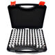 Precision needle gauge set high-precision carbide plug gauge needle gauge white steel needle gauge pin type plug gauge open gauges 11-12101 feed handle