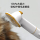 Puppy vacuum cleaner pet care machine hair suction machine household multi-functional cleaning comb and suction all-in-one beauty trimmer S10