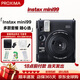 Fuji (FUJIFILM) instax mini99 one-time imaging instant camera black official standard (no photo paper)