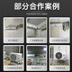 Industrial explosion-proof air conditioner 1p1.5p wall-mounted air-conditioning substation 3P5P cabinet chemical plant paint room 2P wall-mounted Midea 1P explosion-proof air conditioner