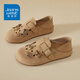 Jeanswest Birkenstock Chaussures pour les femmes Lége de mode Summer Sac Nouveau style HEAD SEMI RESTER LES PLIPPERS EXTÉRIEUR