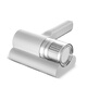 Mite removal instrument, ultraviolet wired sterilizer, home bed mite removal, small vacuum cleaner, bed removal and rare maple upgrade - 10,000 times deep mite removal, 3 filter elements, white 4