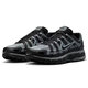 Nike (Nike) Chaussures décontractées Chaussures masculines 2025 Summer New Sports Chaussures P-6000 Daddy Chaussures Chaussures de course Absorbing If6199-003 Black Grey 39