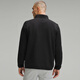 Lululemon丨Sojourn Men's Brushed Lined Knitted Jacket LM3EW9S Black/Black L