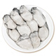 Youmuguan Frozen oyster meat Freshly shucked oyster meat Sea oyster roe Fresh seafood and aquatic products New Year’s gift Large size without processing Oyster meat (net weight) 2Jin Jin is equal to 0.5 kg
