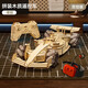 Sonny's new wooden DIY painted and assembled F1 children's remote control racing toy model ornaments little boy gift plain version assembled F1 single control color box
