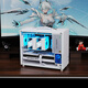 ASUS AMD R5 5600/RTX5060/5050/RX7650GRE/9060XT/6500XT/5700X mini ITX desktop assembled computer host e-sports game machine configuration three丨5600丨RX6500XT