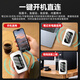 Xiaomi Guoba Trendy Life Appliances Portable WiFi Wireless Router Mobile WiFi Internet Access at Construction Site Outdoor Live Broadcast Portable Dormitory Rental Fiber-optic Internet Speed with No Stutter + Supports Multi-person Internet Access + Delivery Multi-band Upgraded WiFi6 + Whole House Coverage + Continued