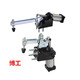 Connecting Yunmao Bogong cylinder clamp pneumatic clamp quick clamp gh10101a12050a12130a12265a GH-10101-A