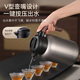 Fuguang insulated kettle household insulated kettle thermos flask large capacity with tea insulated kettle 316L stainless steel thermos