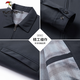 Woodpecker (TUCANO) jacket men's jacket men's 2025 new spring and autumn middle-aged and elderly lapel daddy jacket casual executive jacket N9712 khaki L 175