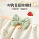 Youqi baby long-sleeved split set spring and autumn one-year-old baby pure cotton top pants small-month-old fashionable two-piece set