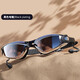 飒望德国泳镜高清防雾防水游泳眼镜专业装备男女近视度数可选带硅胶 电镀黑【高清防雾防UV】送耳塞鼻夹 平光
