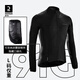 Decathlon road cycling jersey men's sports cycling long-sleeved windproof jacket-5399002