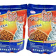 Chateau Graveyron Carrere Kasch cat food 5 bags deep sea fish for adult cats and kittens can support stray cat food Cassie cat food small package cat food fish flavor 2.5kg