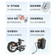 Baicycle Xiaobai F1 Xiaomi Ökokettiger ultraleuchter elektrischer Strom hilft dem Fahrradtransport dreifache Elektrofahrrad Tragbares abnehmbar