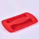 Bravo Toaster Silicone Dust Cover Toaster Toaster Breakfast Bear Universal Curved Red