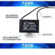 Original brand new CBB61 fan starting capacitor 1.2/1.8/2/3/4/6/7/8UF ceiling fan range hood 450V