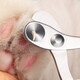 Pet Detective pet nail clipper cat nail clipper artifact small dog nail clipper white and purple single hole